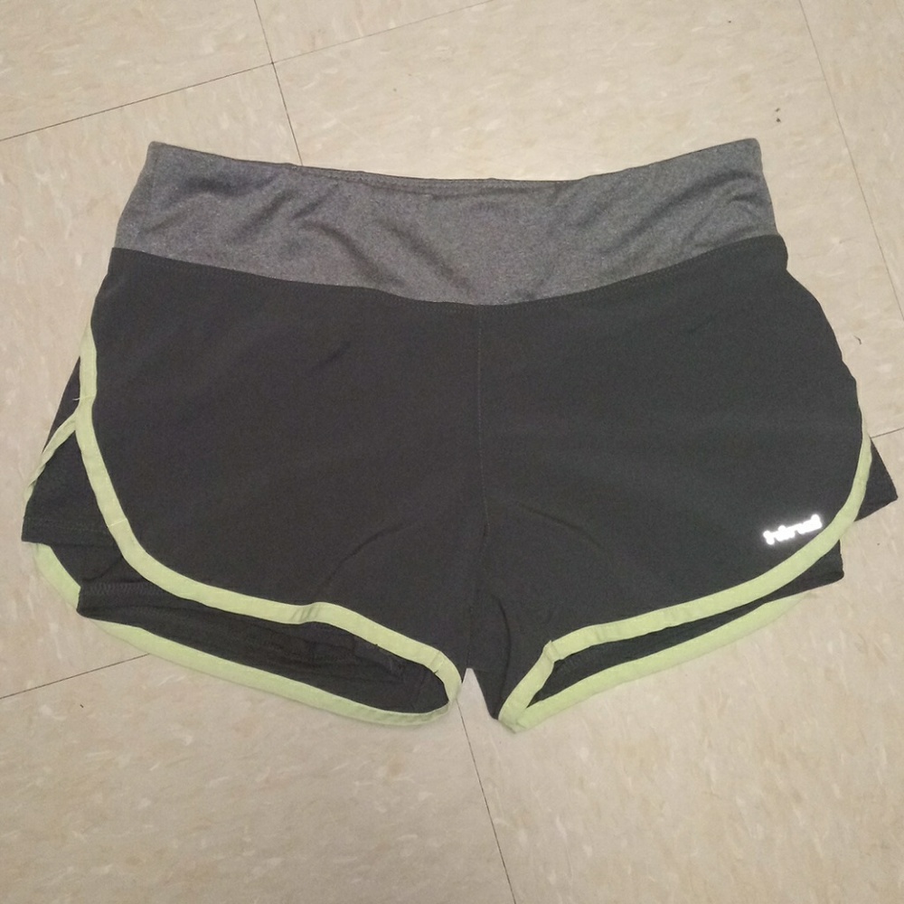 🎉 Hind Shorts With Spandex Shorts Underneath